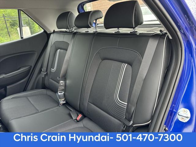 2025 Hyundai Venue Limited