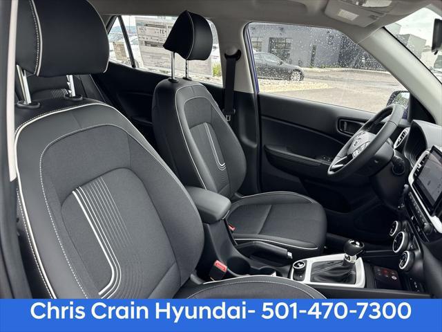 2025 Hyundai Venue Limited