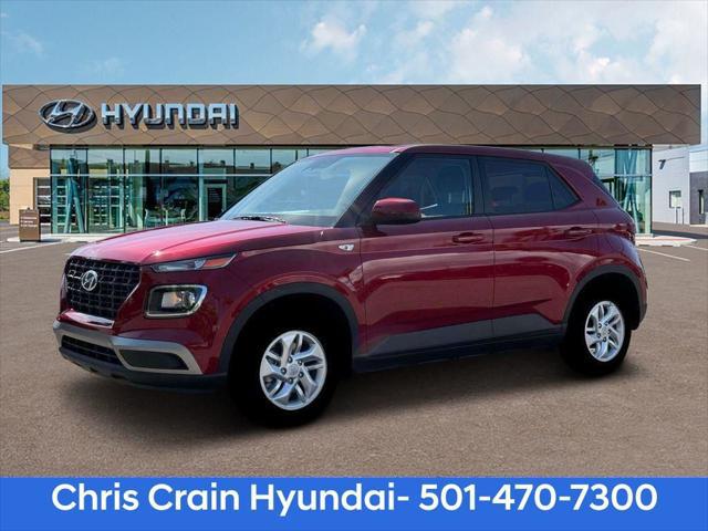 2025 Hyundai Venue SE
