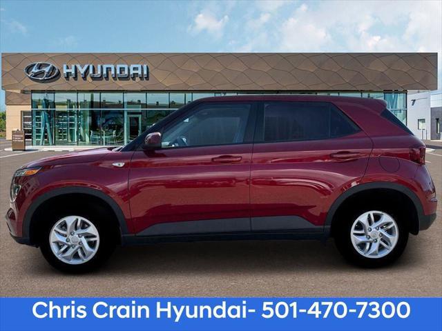 2025 Hyundai Venue SE