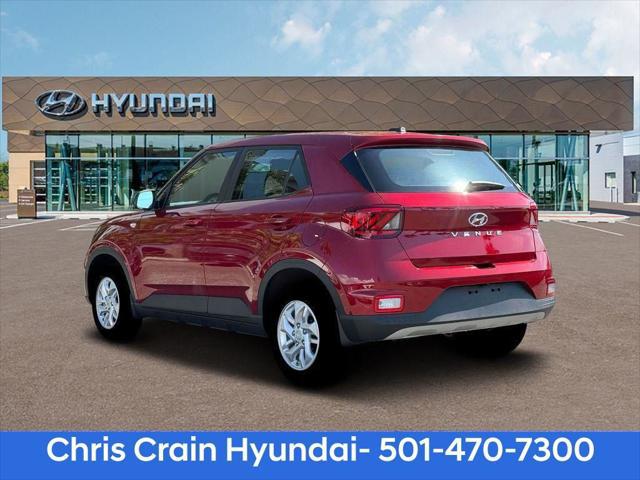 2025 Hyundai Venue SE