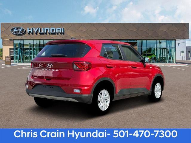 2025 Hyundai Venue SE