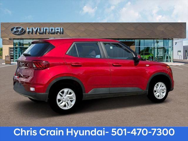 2025 Hyundai Venue SE