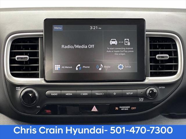 2025 Hyundai Venue SE