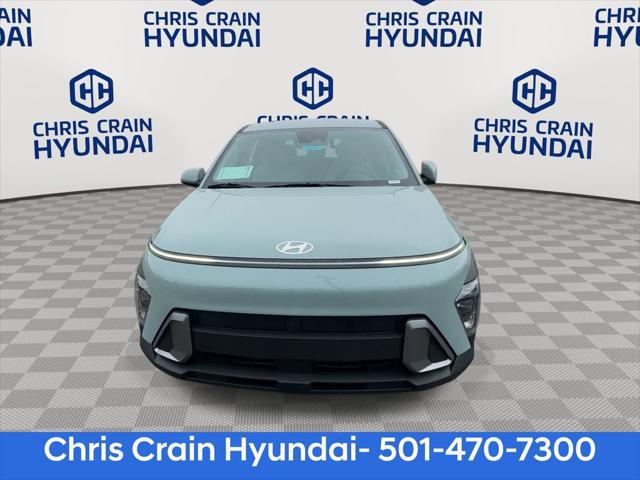 2026 Hyundai Kona SE