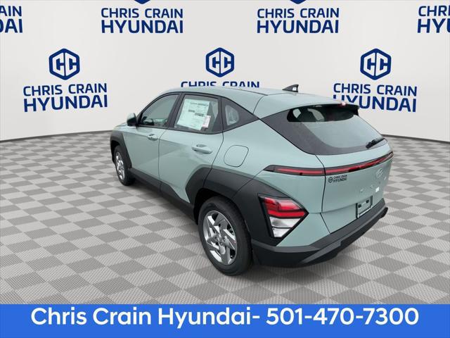 2026 Hyundai Kona SE