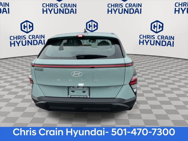 2026 Hyundai Kona SE