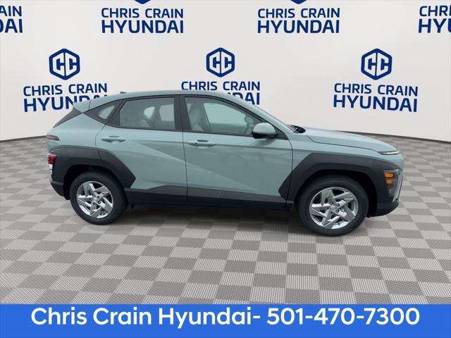 2026 Hyundai Kona SE