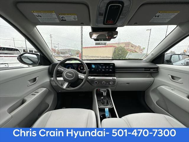 2026 Hyundai Kona SE