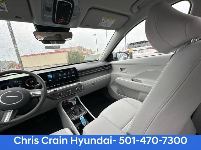 2026 Hyundai Kona SE