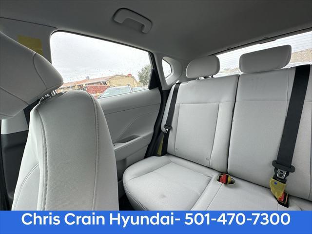 2026 Hyundai Kona SE
