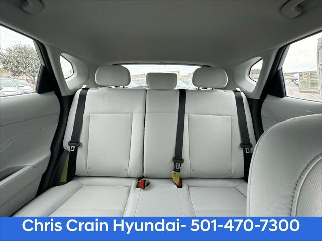 2026 Hyundai Kona SE