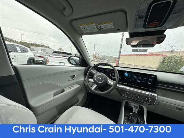 2026 Hyundai Kona SE