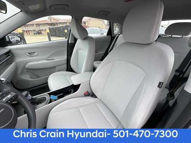 2026 Hyundai Kona SE