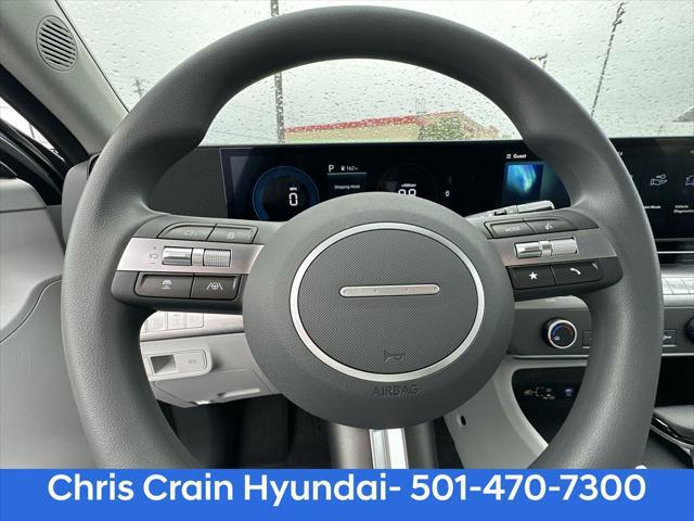 2026 Hyundai Kona SE