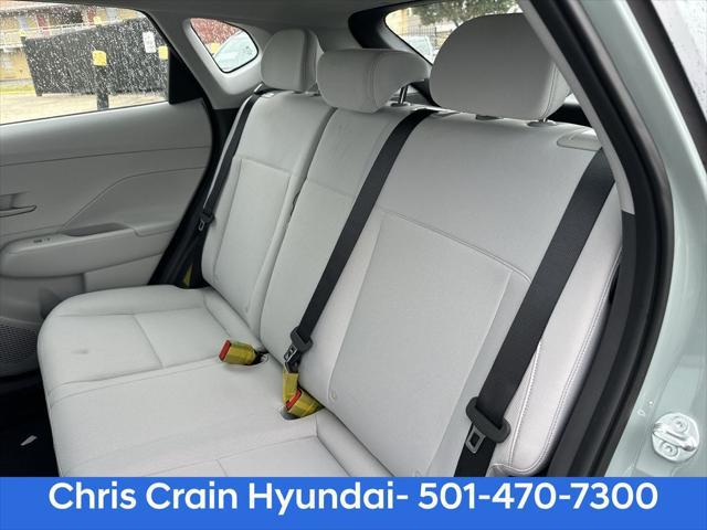2026 Hyundai Kona SE