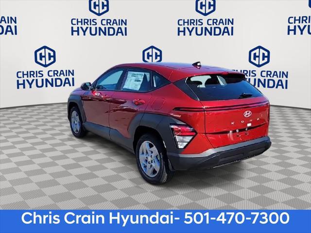 2026 Hyundai Kona SE