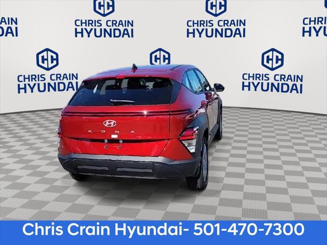 2026 Hyundai Kona SE