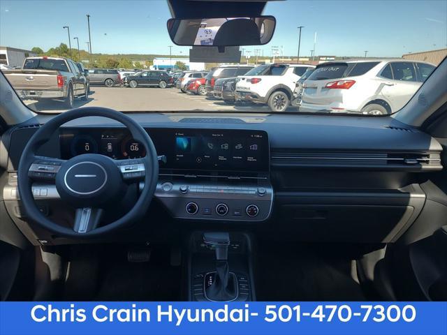 2026 Hyundai Kona SE