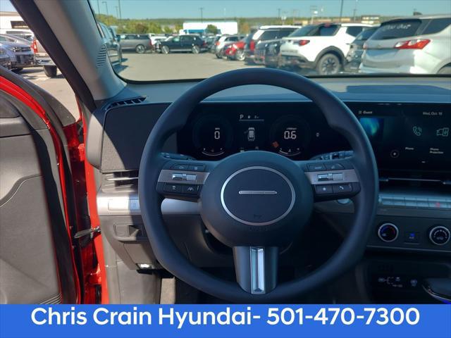 2026 Hyundai Kona SE
