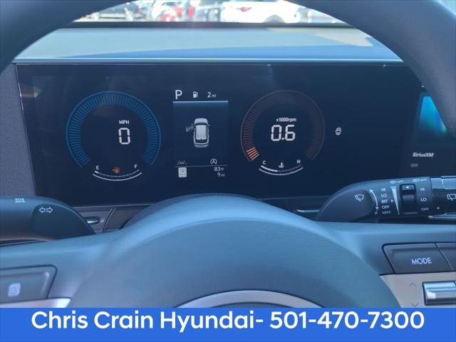 2026 Hyundai Kona SE