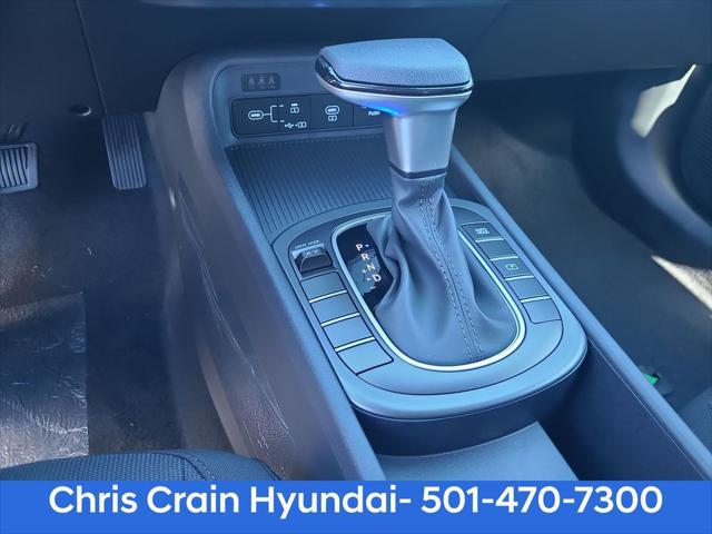 2026 Hyundai Kona SE