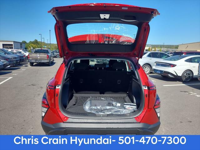 2026 Hyundai Kona SE