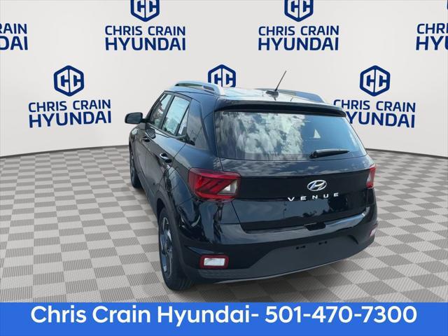 2025 Hyundai Venue SEL