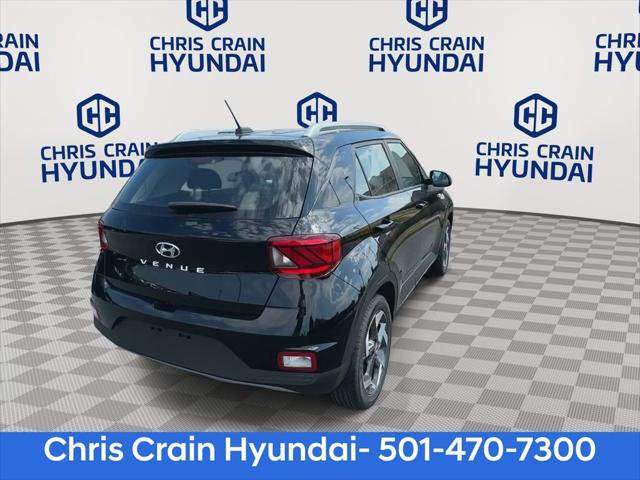 2025 Hyundai Venue SEL