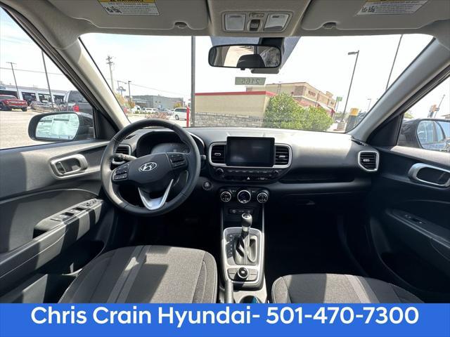 2025 Hyundai Venue SEL