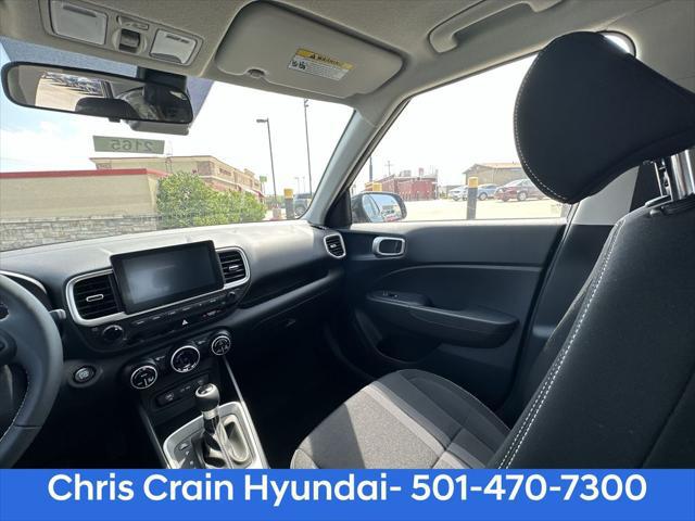2025 Hyundai Venue SEL