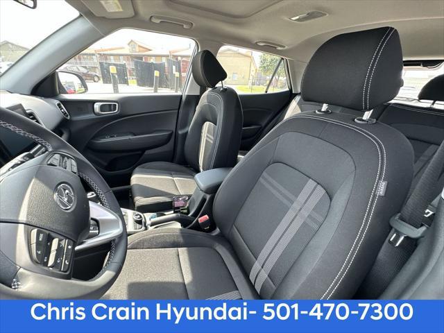 2025 Hyundai Venue SEL