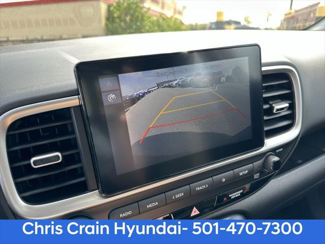 2025 Hyundai Venue SEL