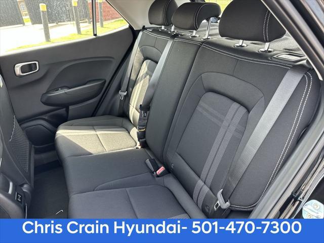 2025 Hyundai Venue SEL