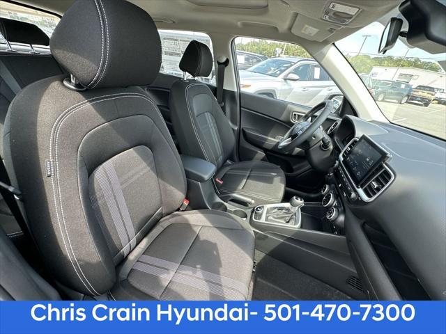 2025 Hyundai Venue SEL