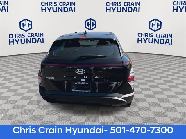 2026 Hyundai Kona SE