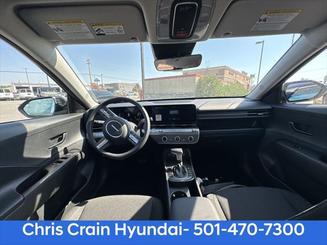2026 Hyundai Kona SE