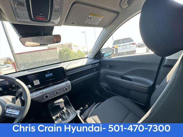 2026 Hyundai Kona SE
