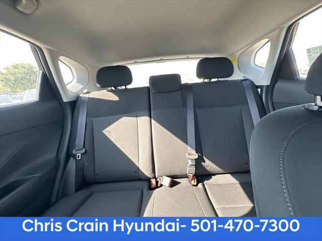 2026 Hyundai Kona SE