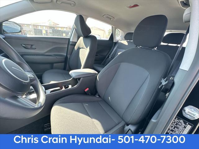 2026 Hyundai Kona SE