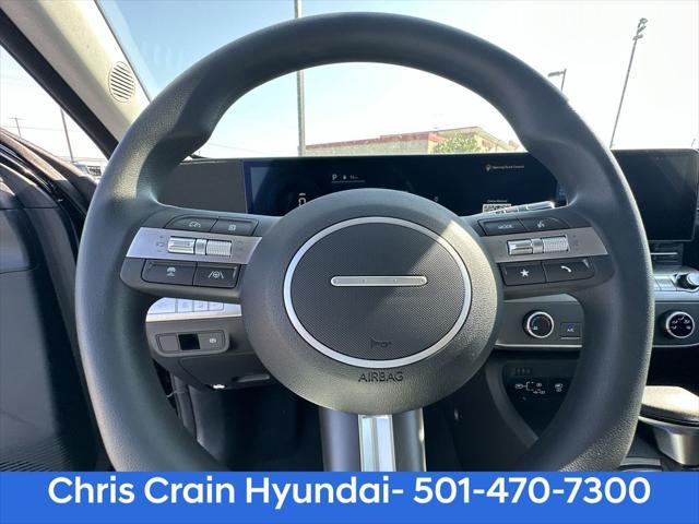2026 Hyundai Kona SE