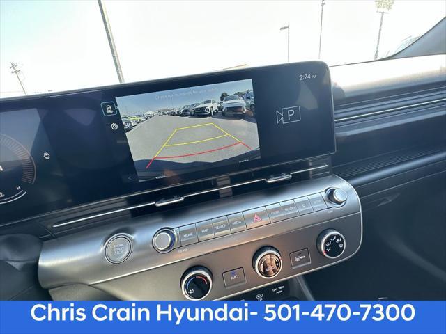 2026 Hyundai Kona SE