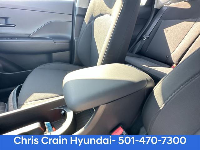 2026 Hyundai Kona SE