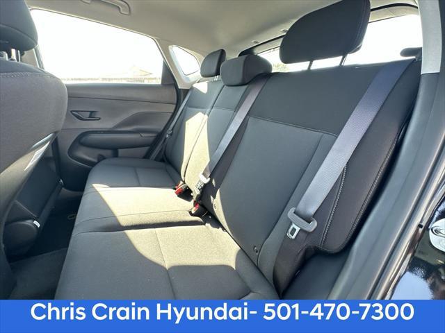 2026 Hyundai Kona SE