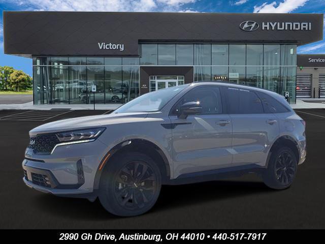2023 Kia Sorento SX for sale in AUSTINBURG, OH