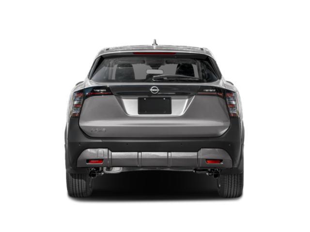 2025 Nissan Kicks SV FWD