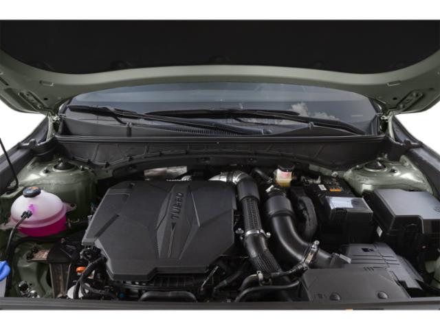 2024 Hyundai Santa Cruz Limited