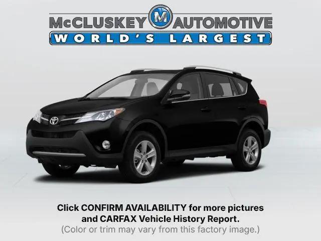 2014 Toyota RAV4 XLE for sale near Cincinnati, OH