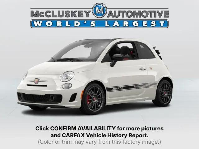 2015 Fiat 500c Abarth for sale near Cincinnati, OH