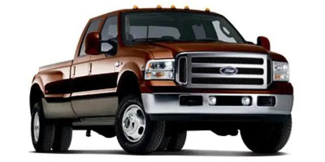 2006 Ford F-350 Lariat for sale in Mt Vernon, IN